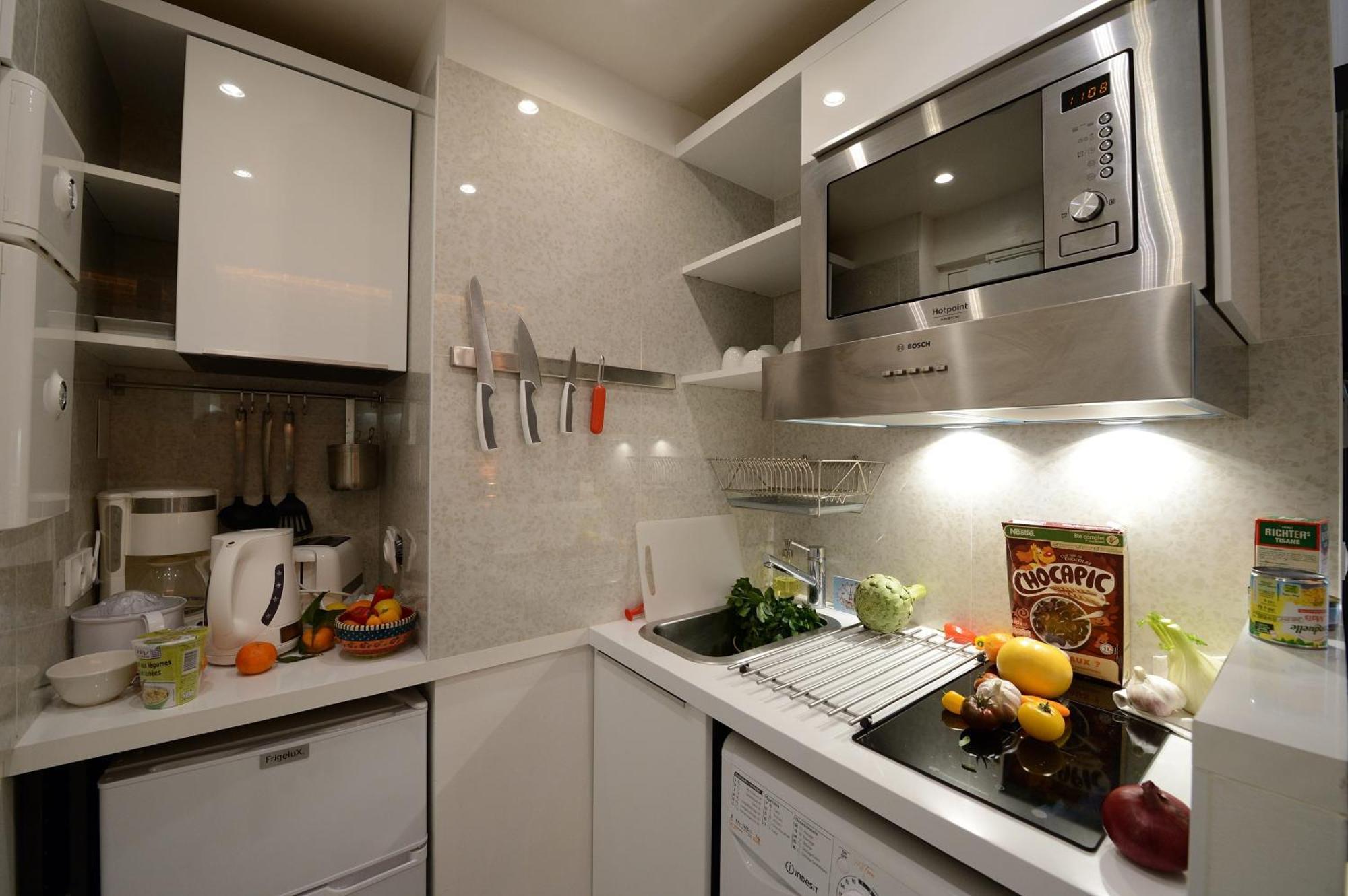 Residence Voute باريس الغرفة الصورة