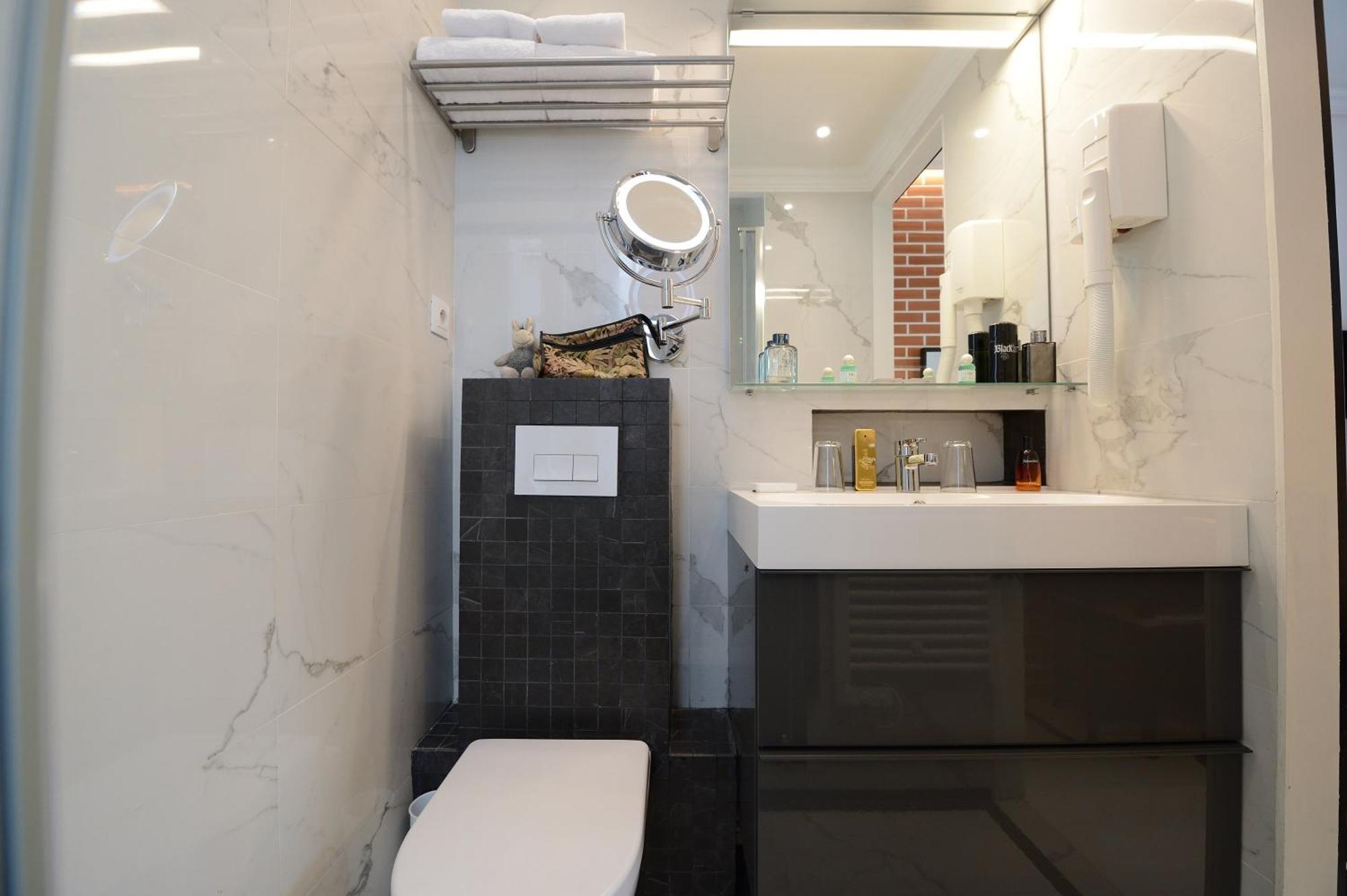 Residence Voute باريس الغرفة الصورة