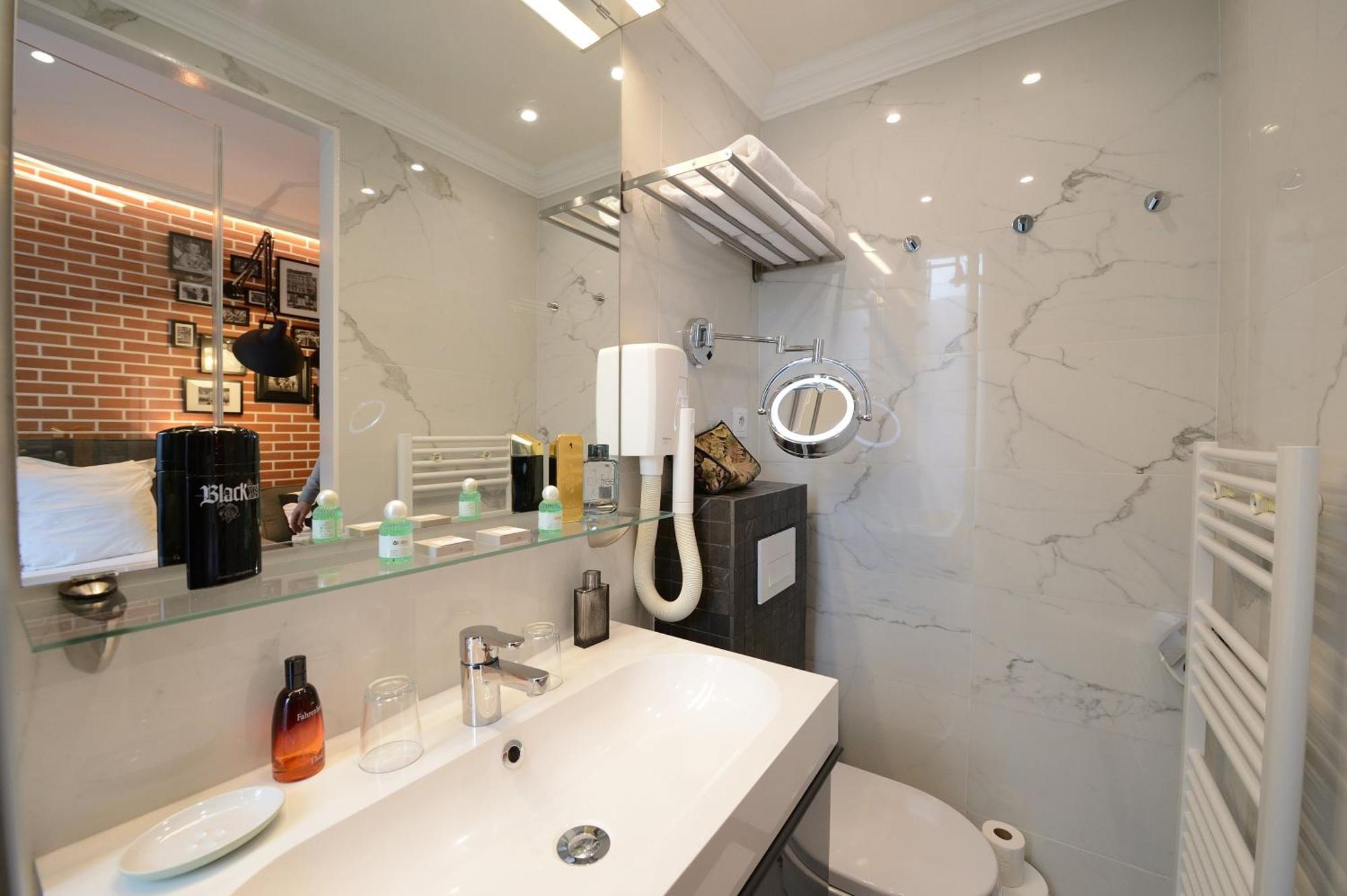 Residence Voute باريس الغرفة الصورة