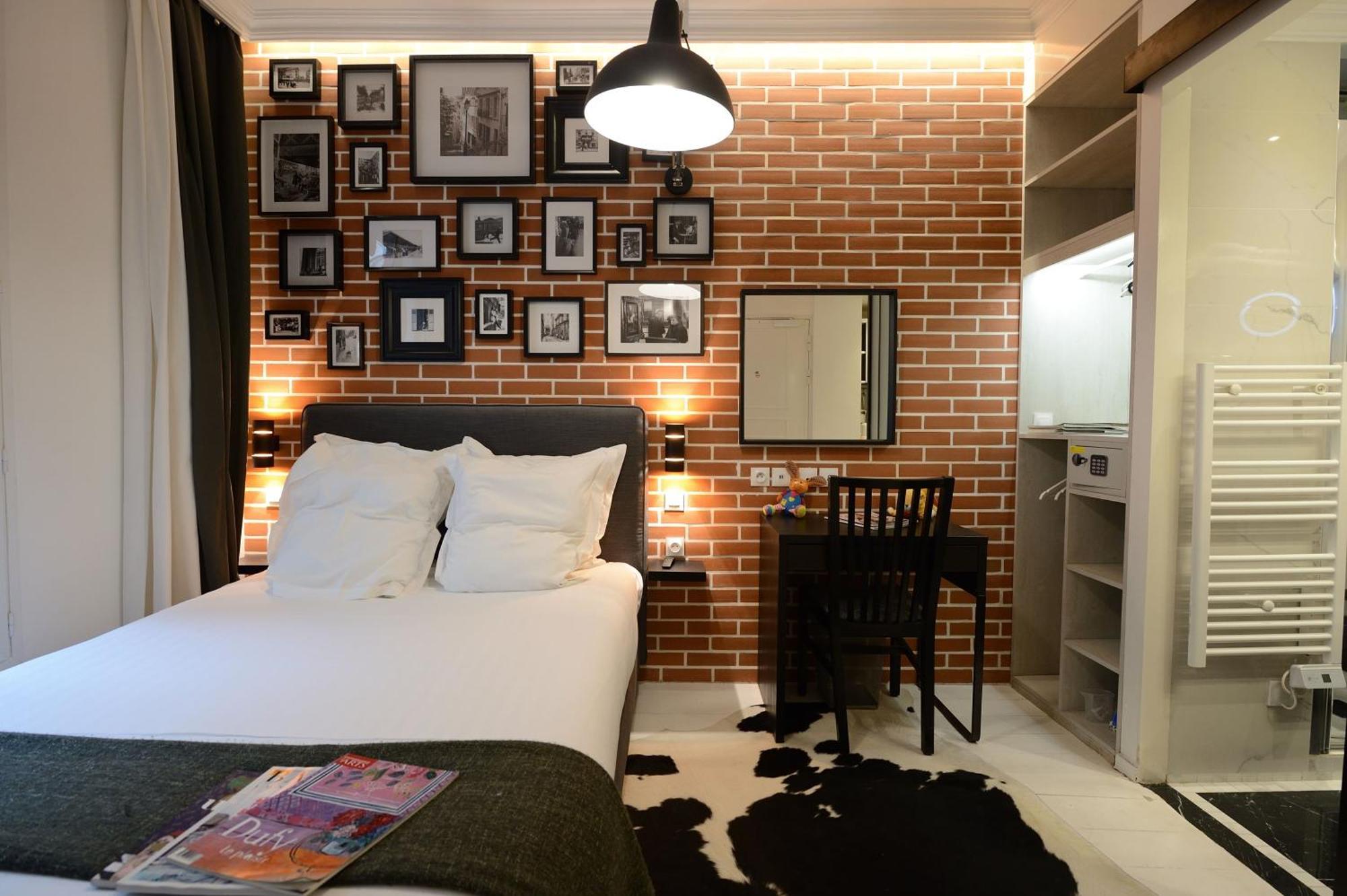 Residence Voute باريس الغرفة الصورة