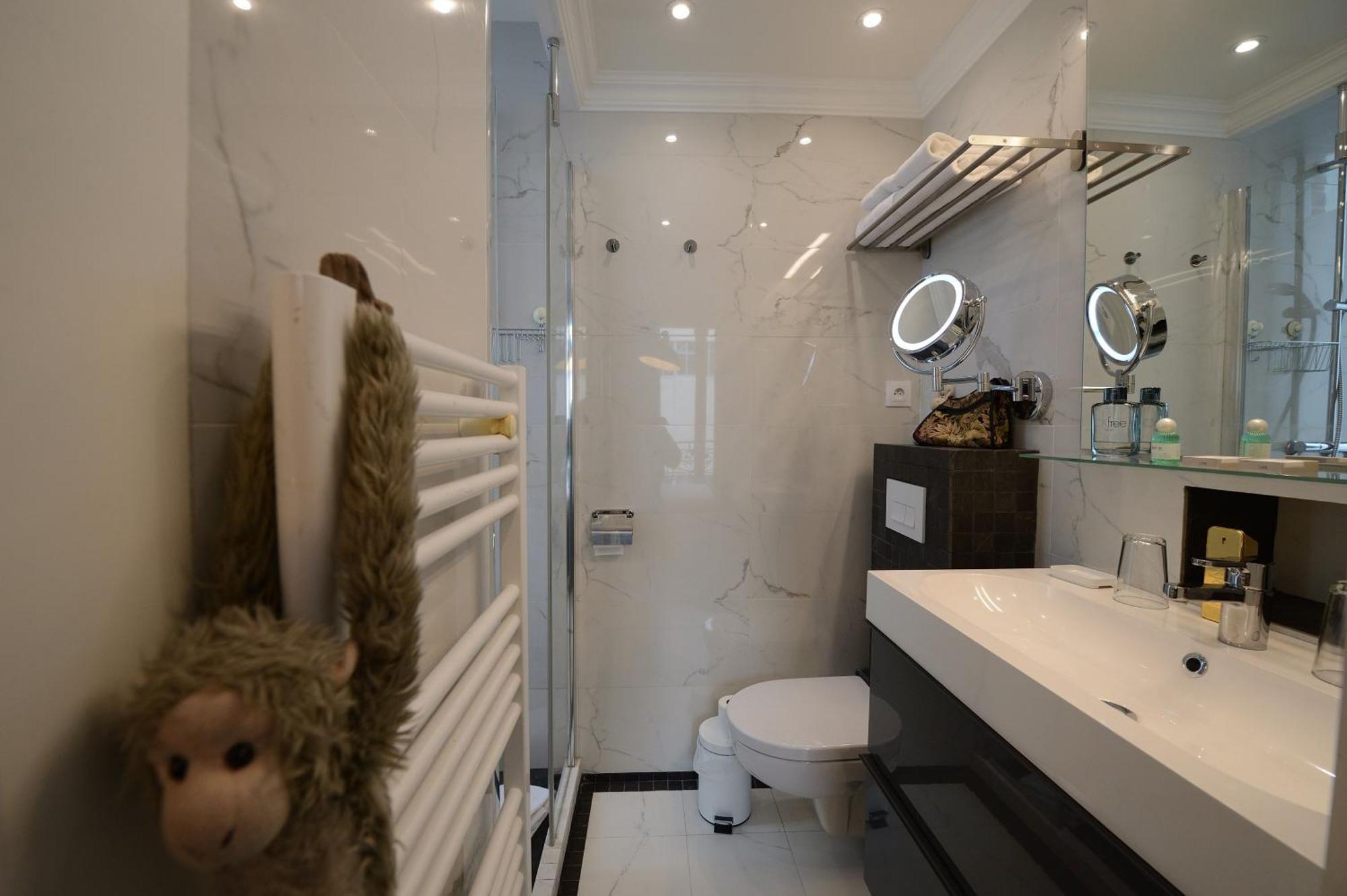 Residence Voute باريس الغرفة الصورة