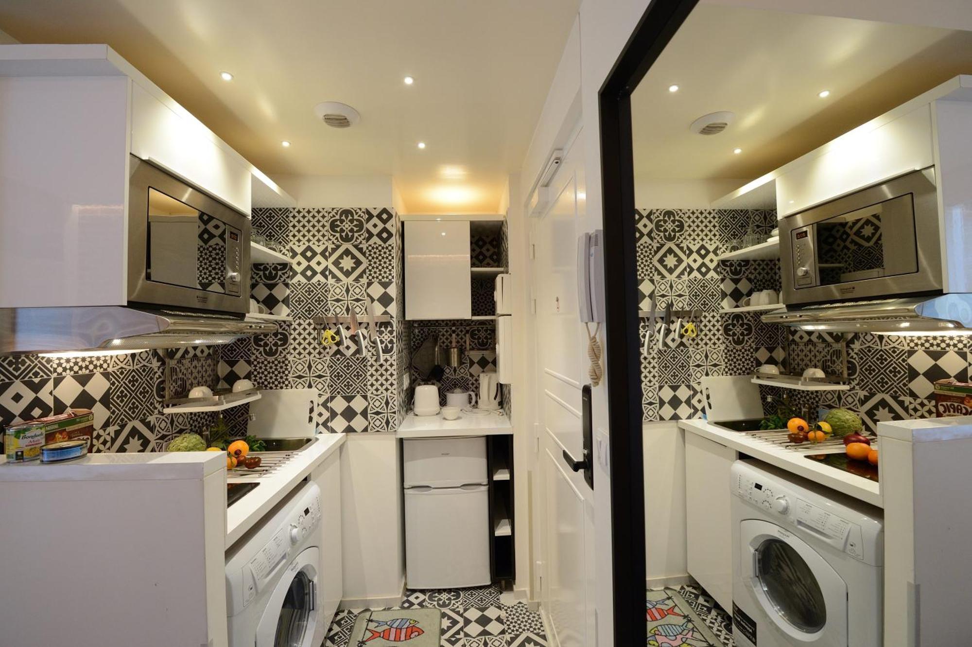 Residence Voute باريس الغرفة الصورة