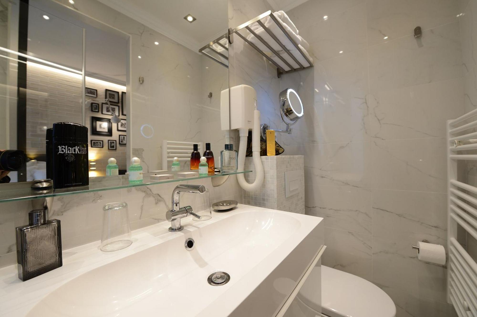 Residence Voute باريس الغرفة الصورة