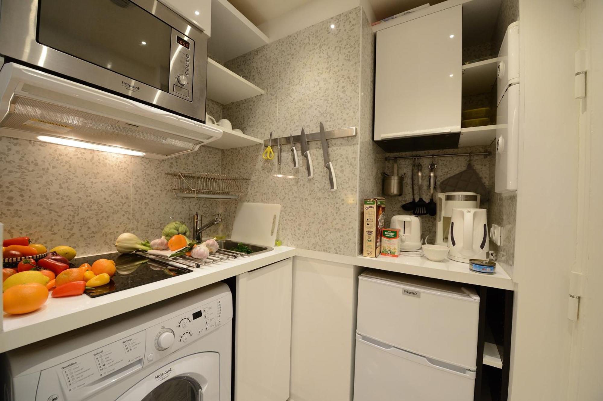 Residence Voute باريس الغرفة الصورة