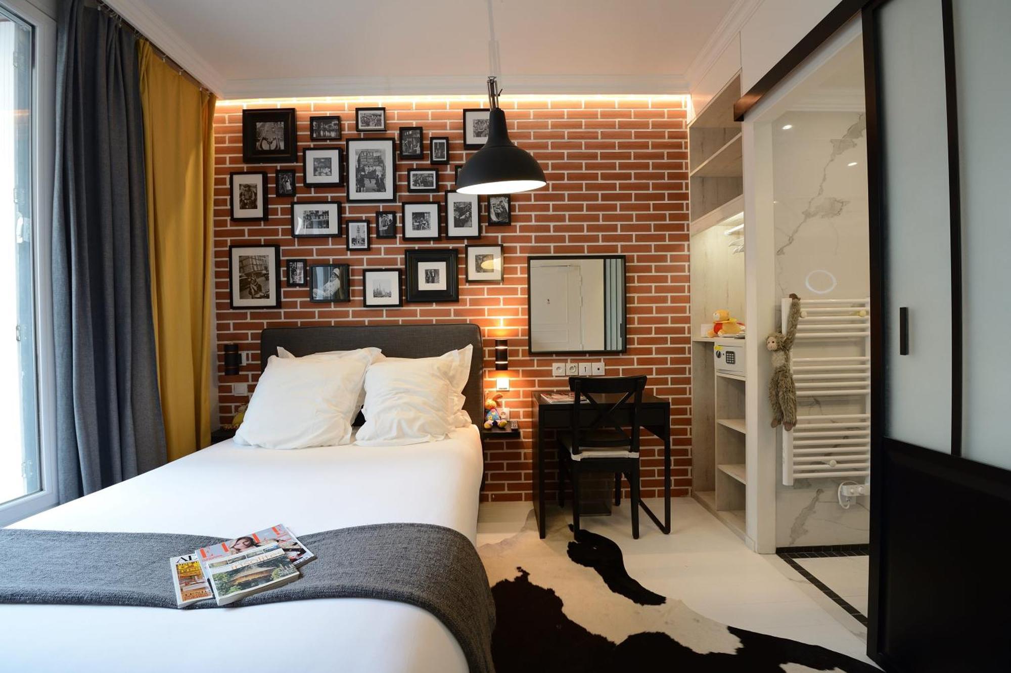 Residence Voute باريس الغرفة الصورة