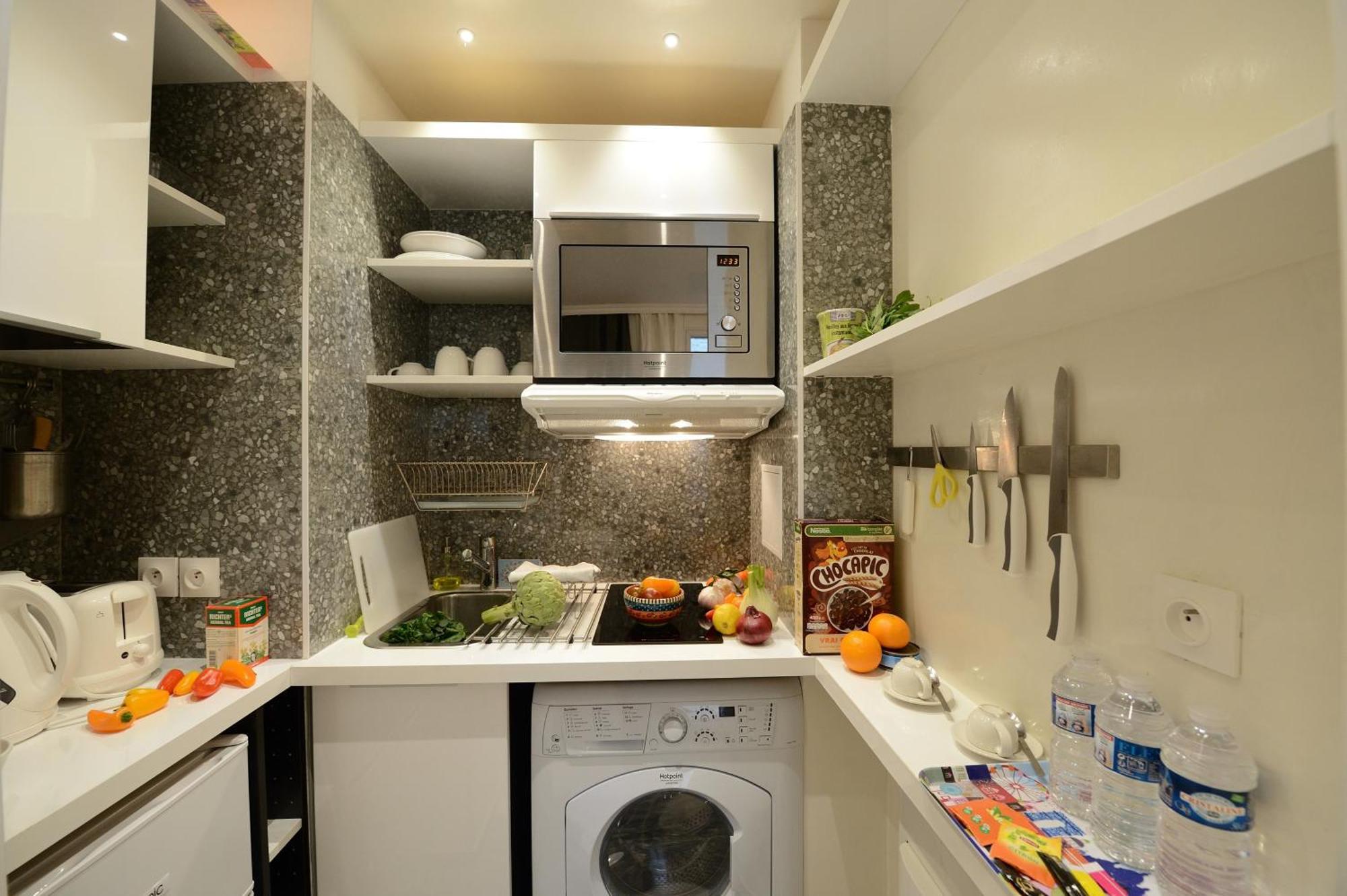 Residence Voute باريس الغرفة الصورة