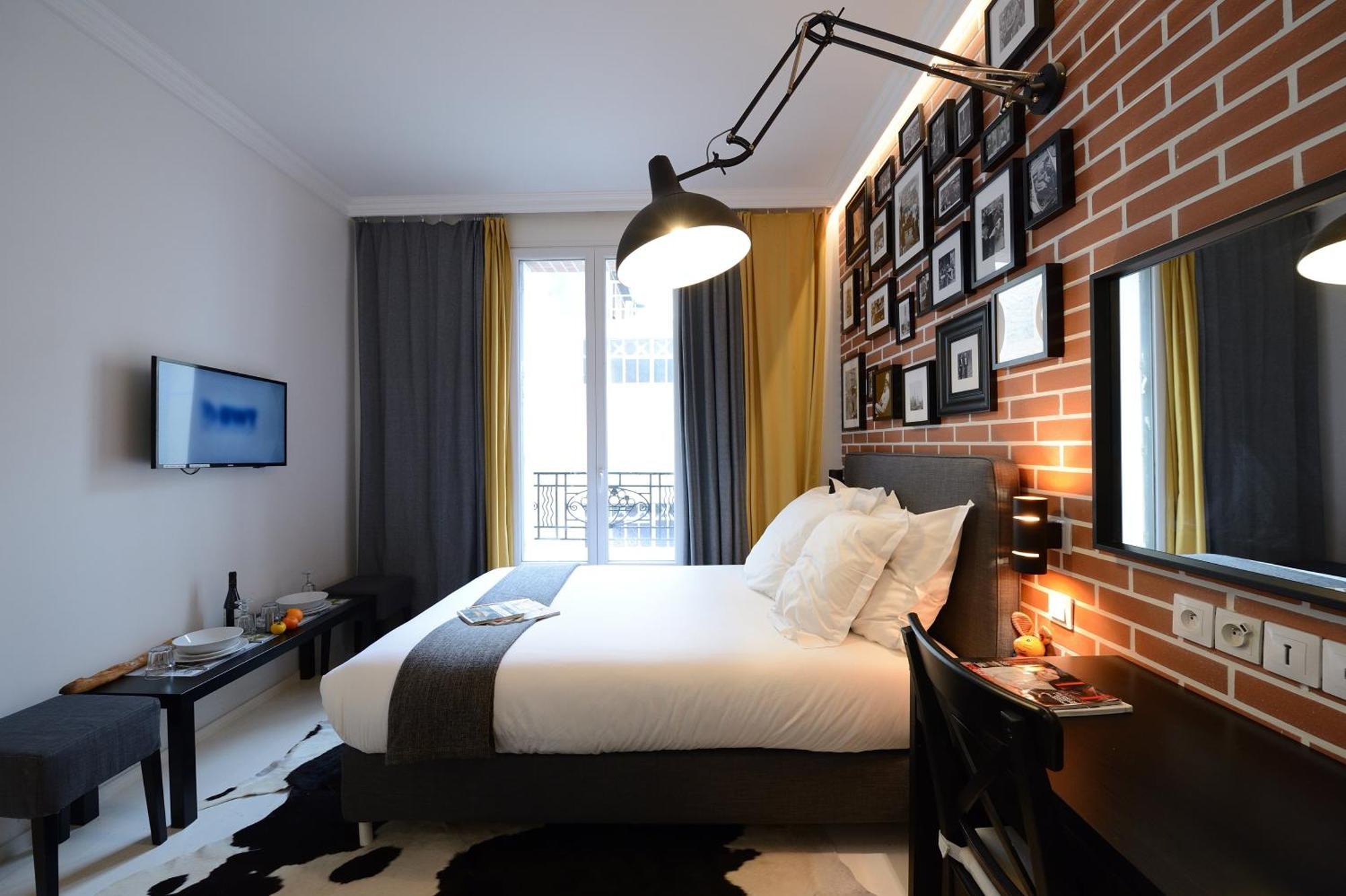Residence Voute باريس الغرفة الصورة