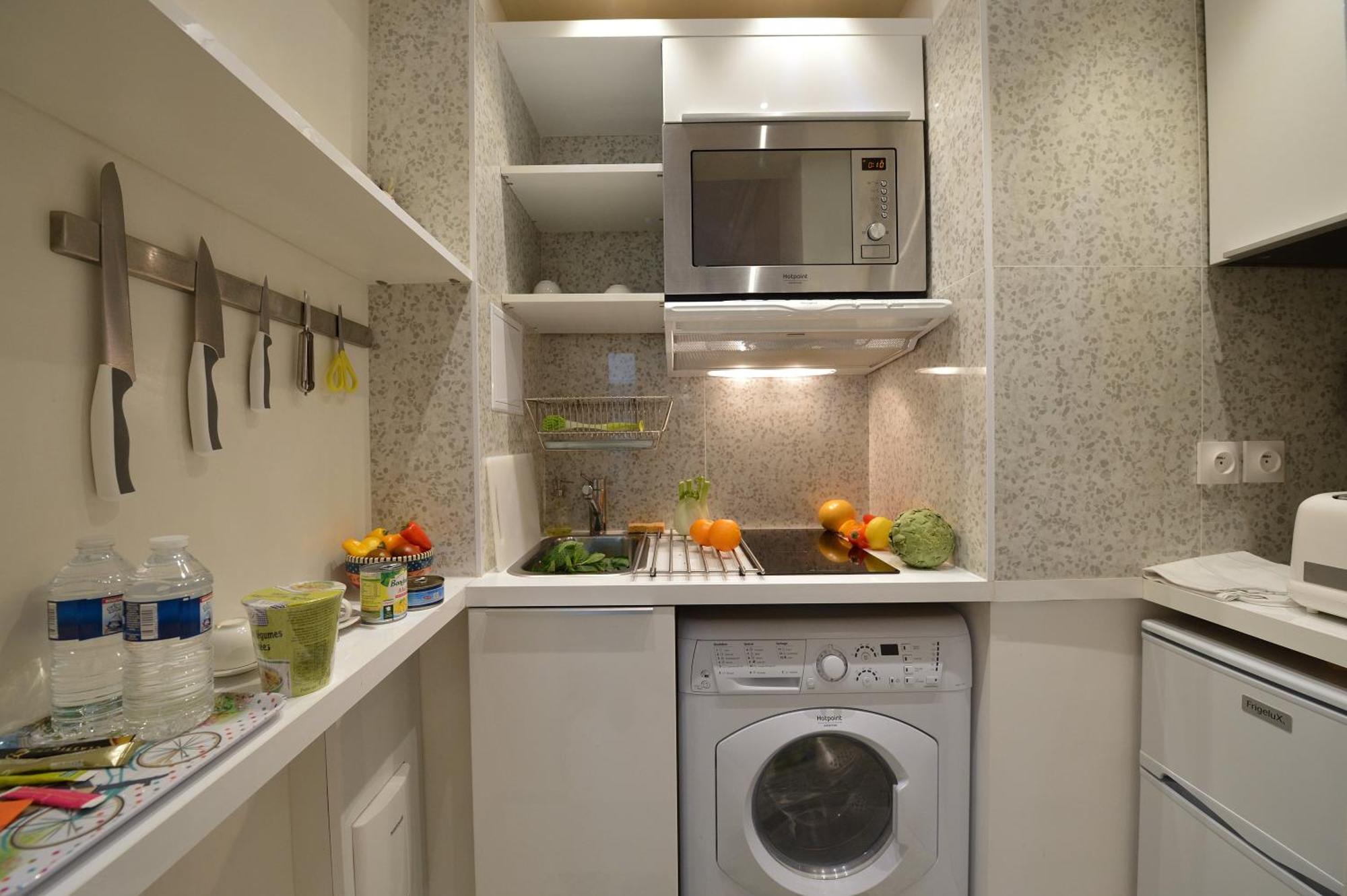 Residence Voute باريس الغرفة الصورة