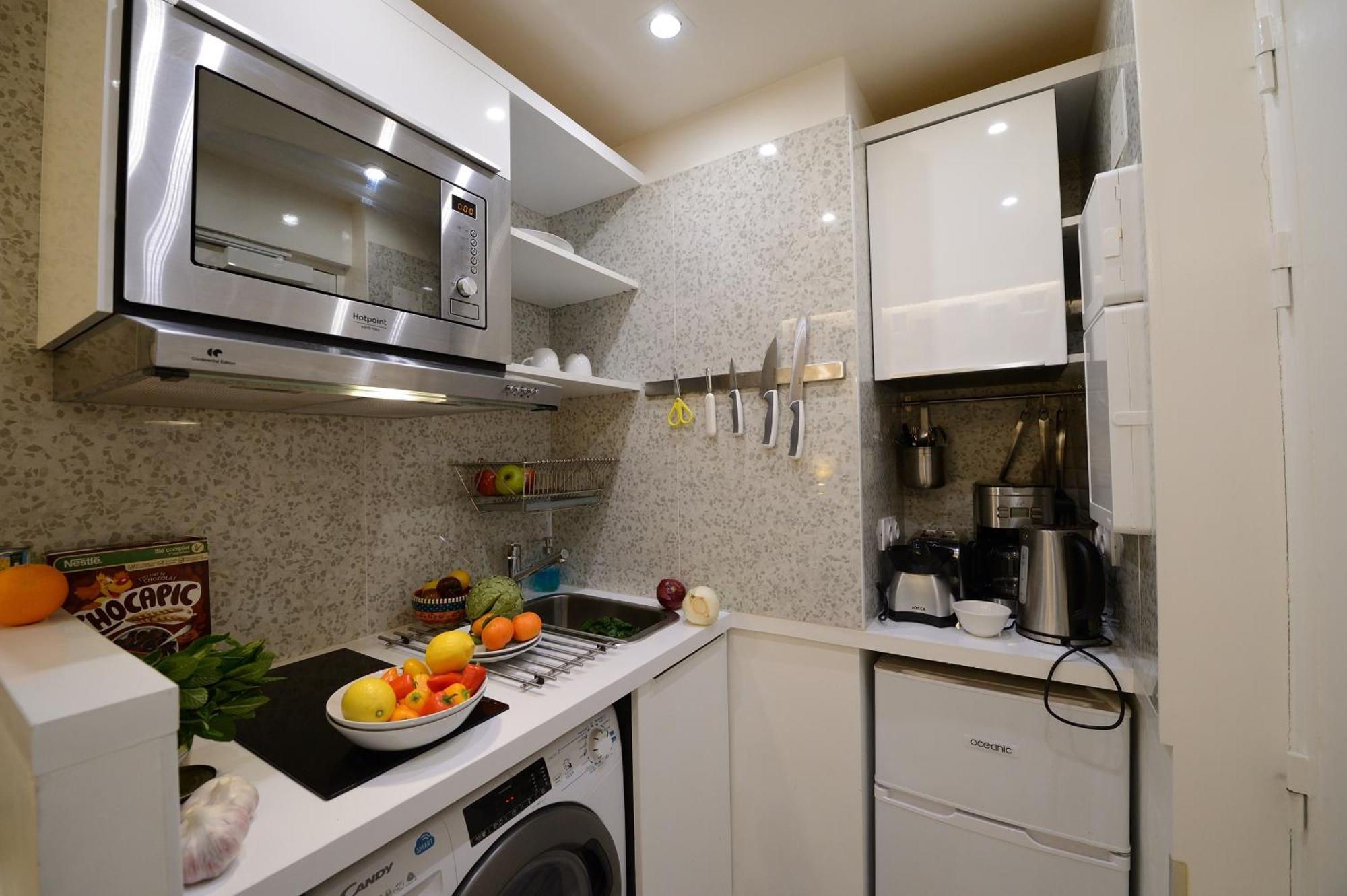 Residence Voute باريس الغرفة الصورة