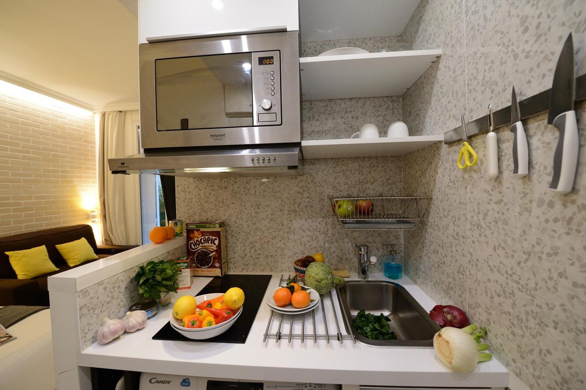 Residence Voute باريس الغرفة الصورة