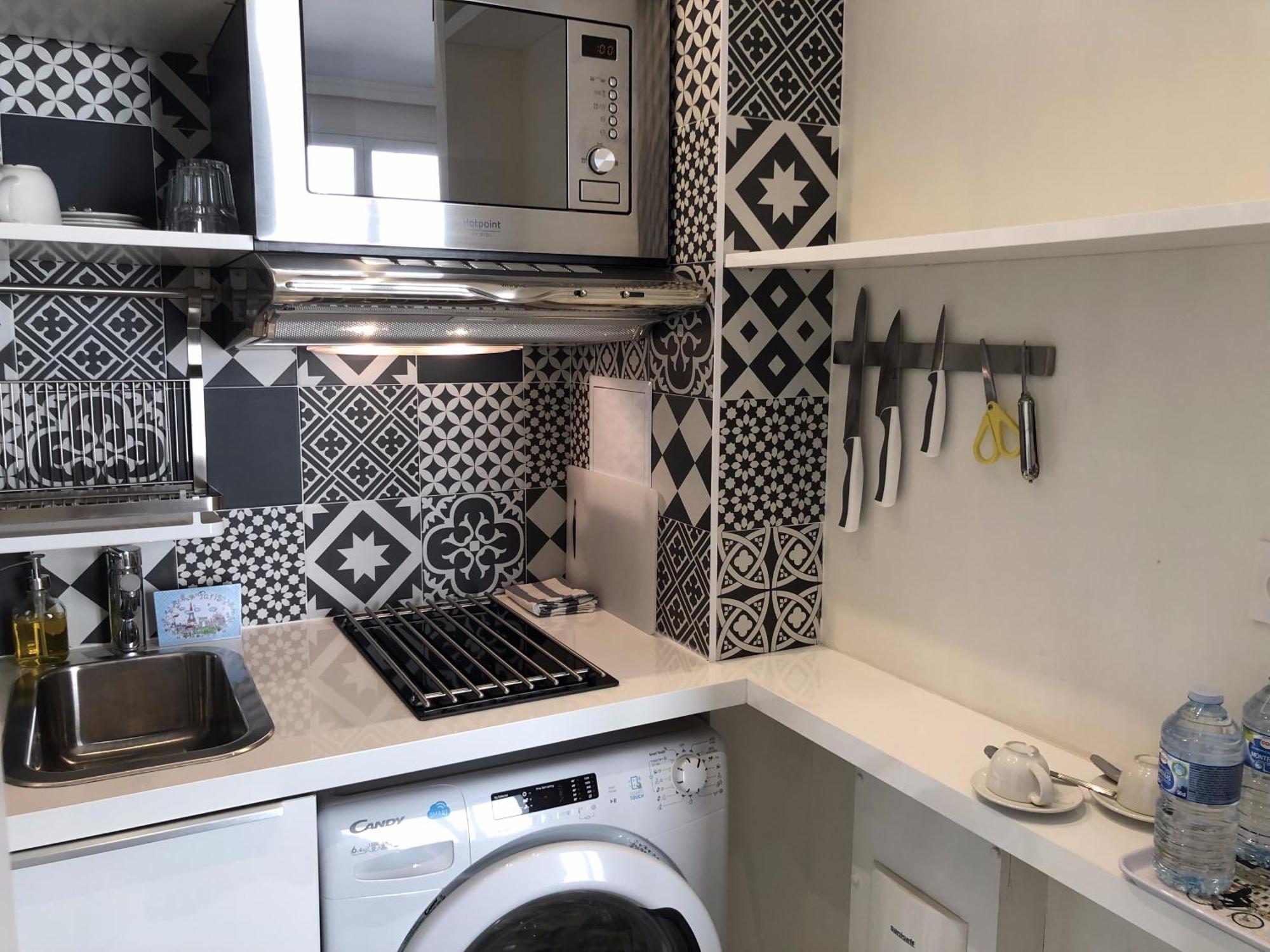 Residence Voute باريس الغرفة الصورة