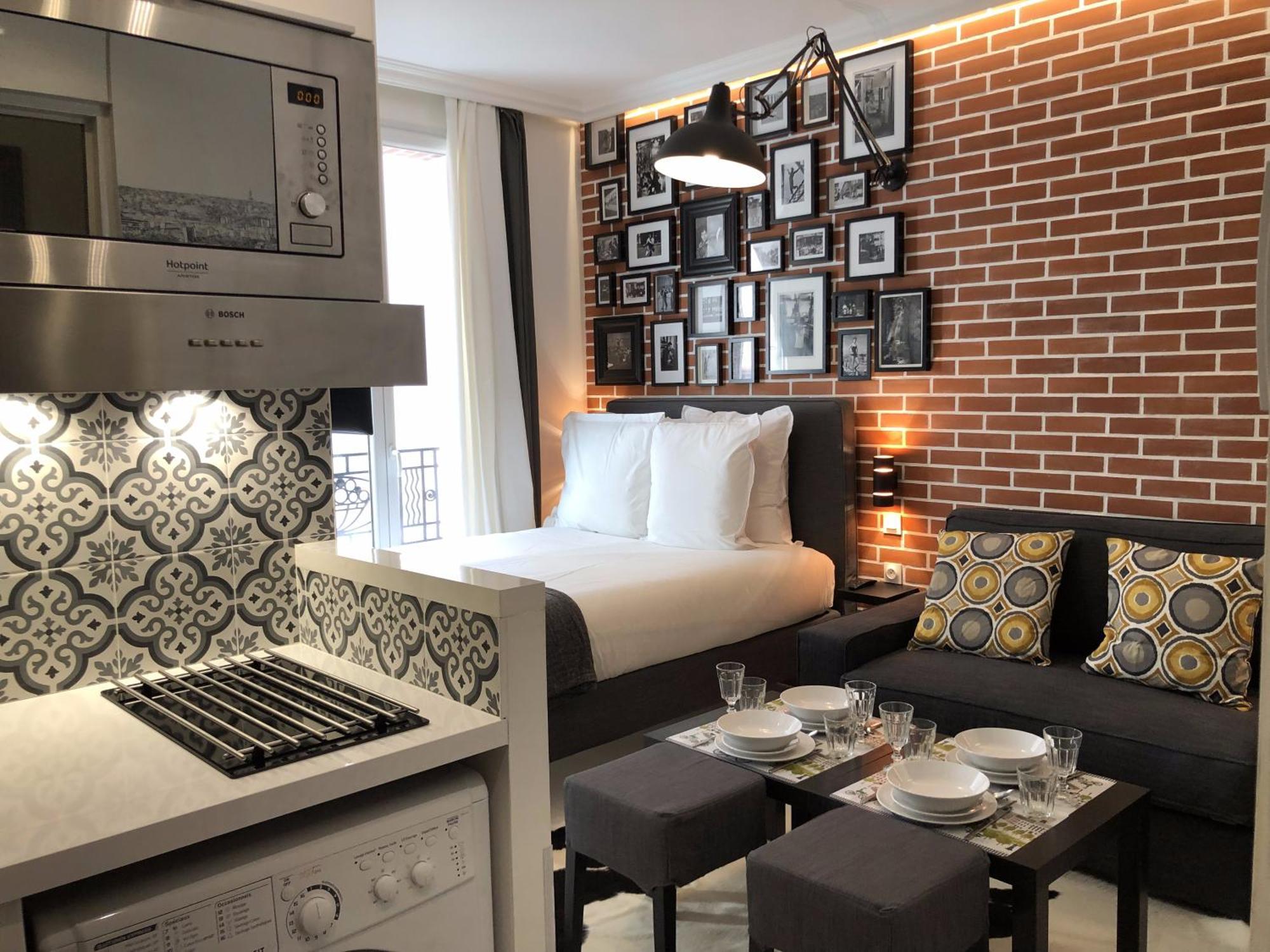 Residence Voute باريس الغرفة الصورة