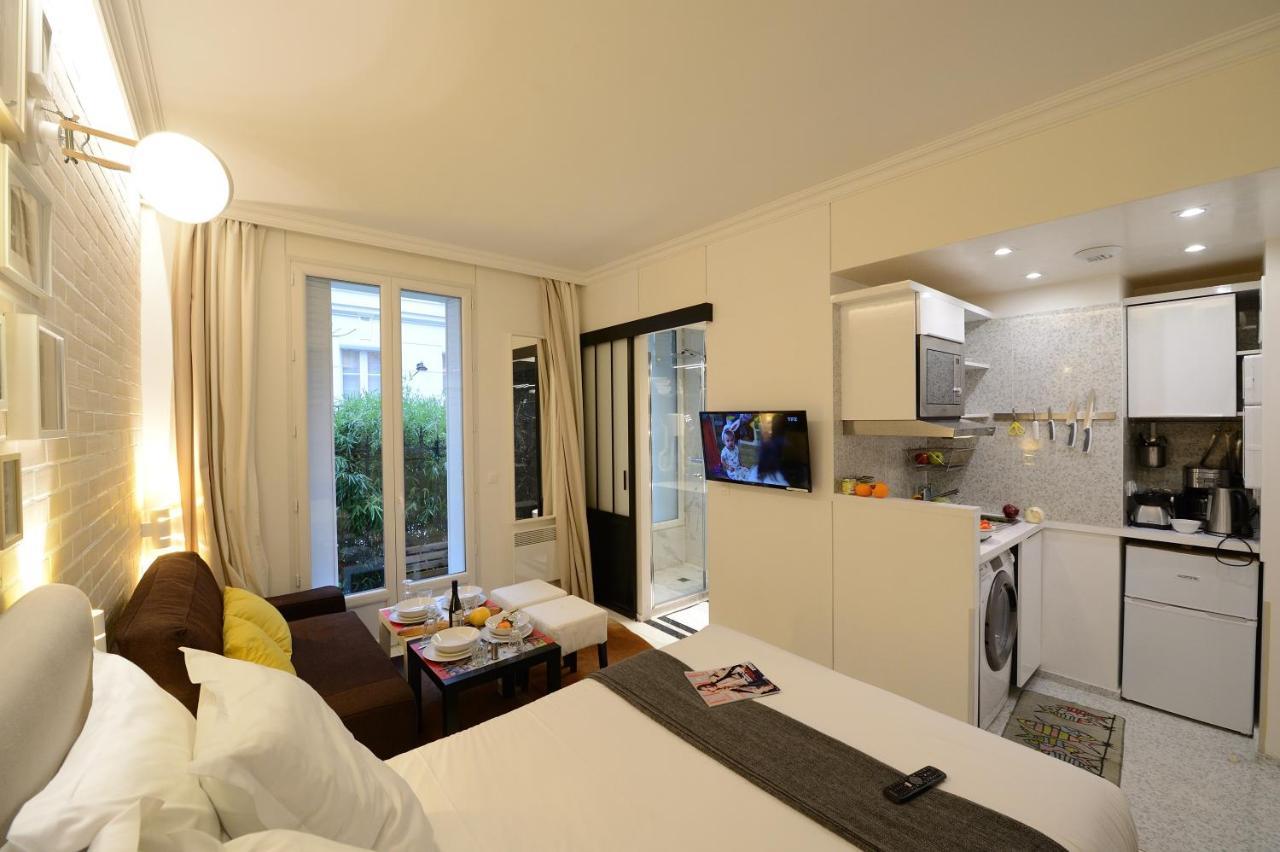 Residence Voute باريس المظهر الخارجي الصورة