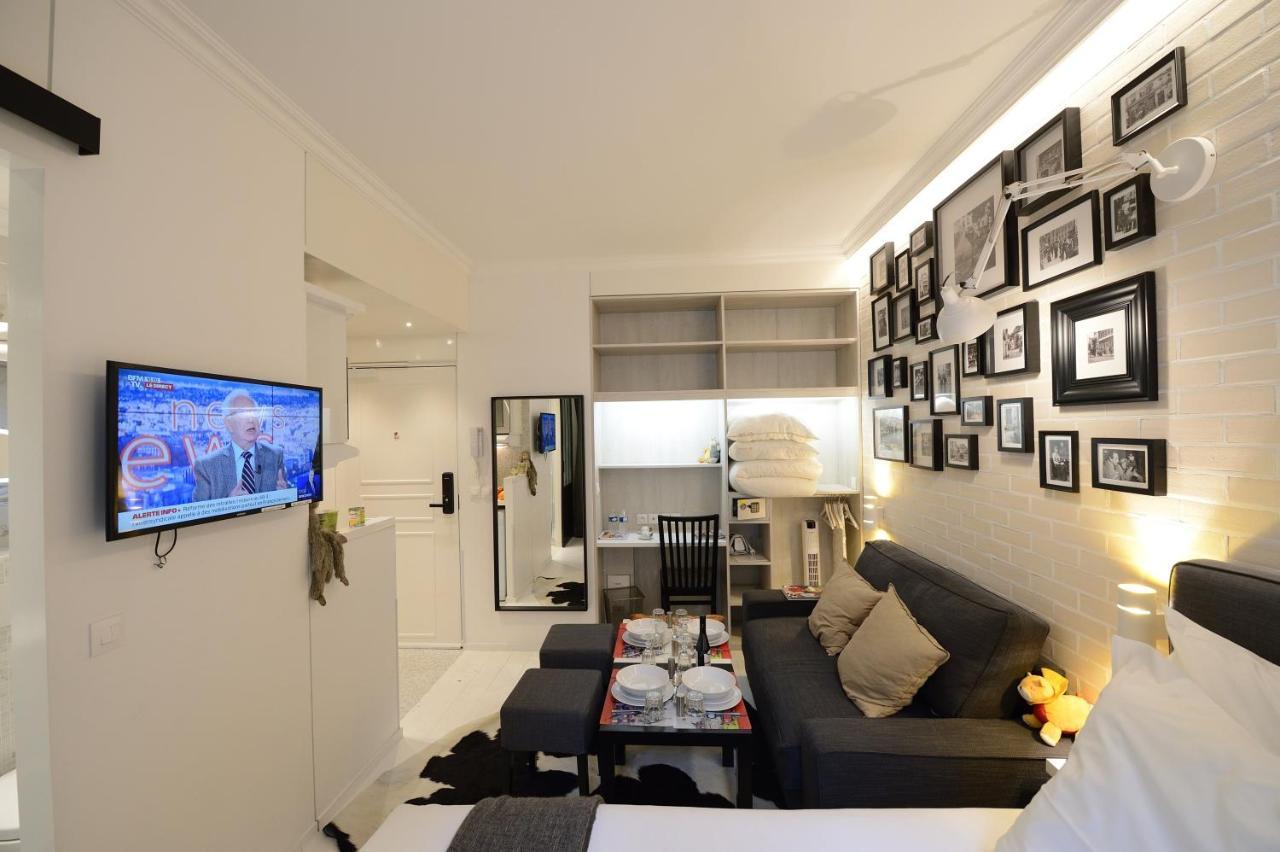 Residence Voute باريس المظهر الخارجي الصورة