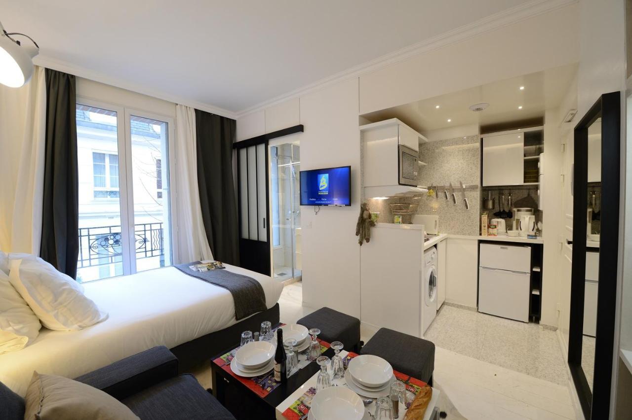 Residence Voute باريس المظهر الخارجي الصورة