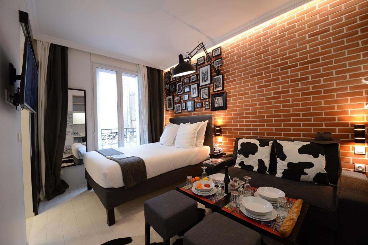 Residence Voute باريس المظهر الخارجي الصورة
