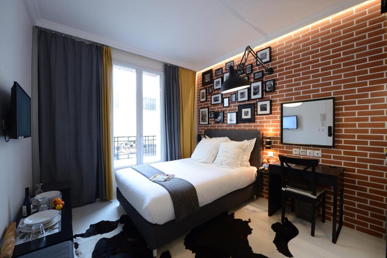 Residence Voute باريس المظهر الخارجي الصورة