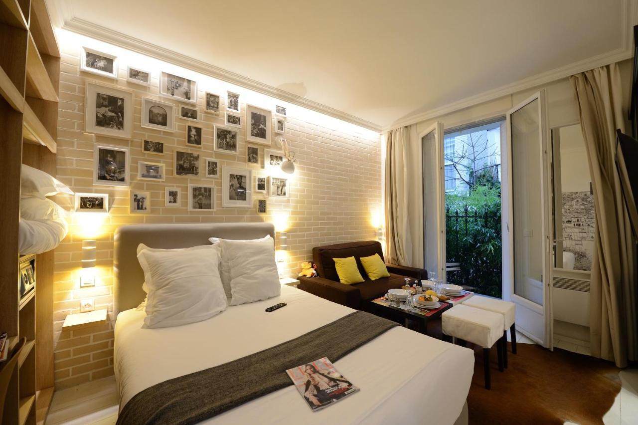 Residence Voute باريس المظهر الخارجي الصورة